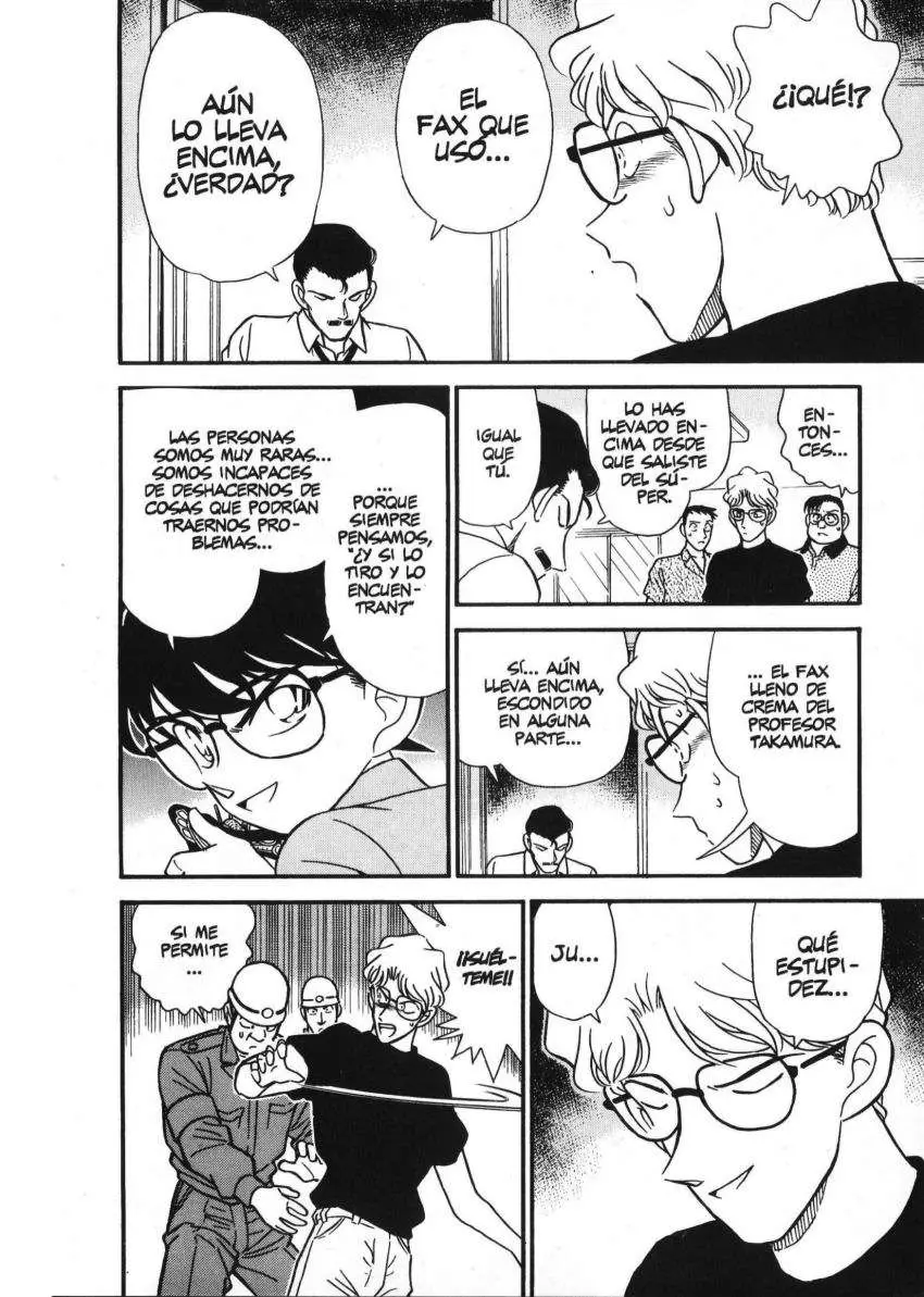 Detective Conan capítulo 175, página 13
