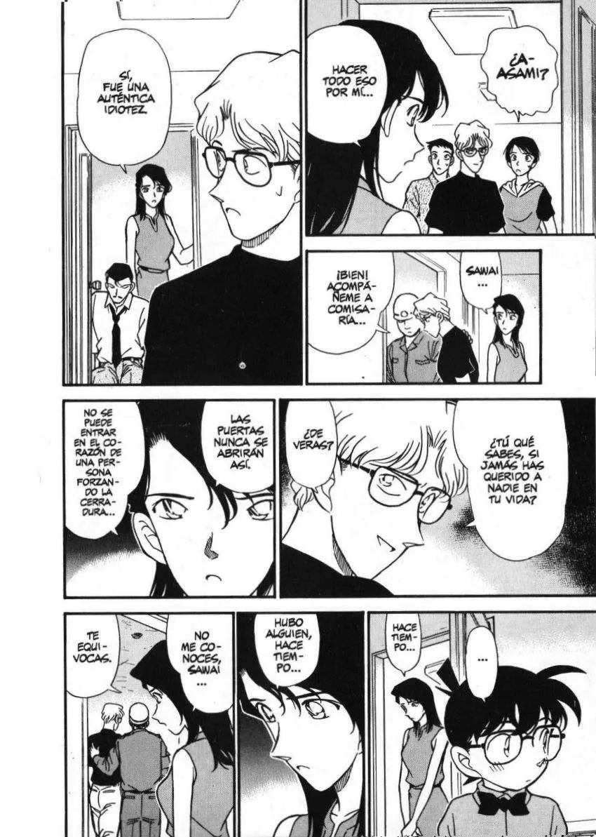 Detective Conan capítulo 175, página 15
