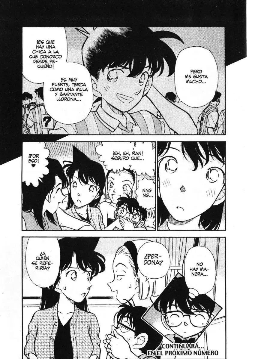 Detective Conan capítulo 175, página 18