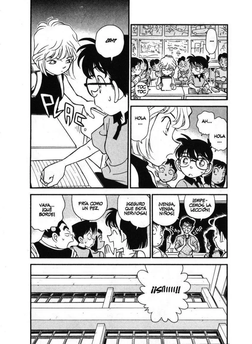 Detective Conan capítulo 176, página 5