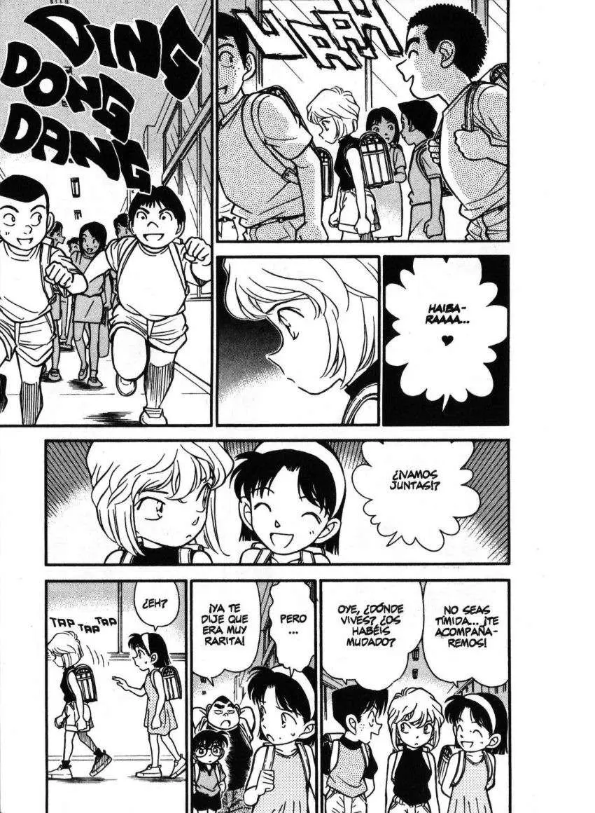 Detective Conan capítulo 176, página 6