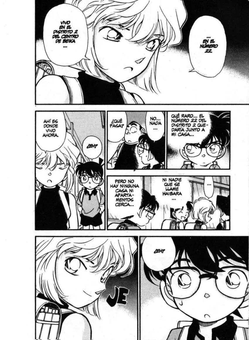 Detective Conan capítulo 176, página 7