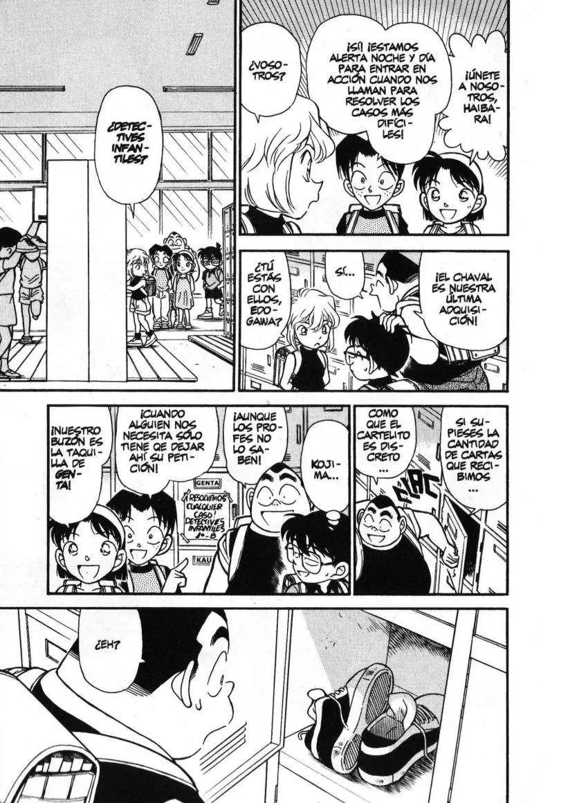 Detective Conan capítulo 176, página 8