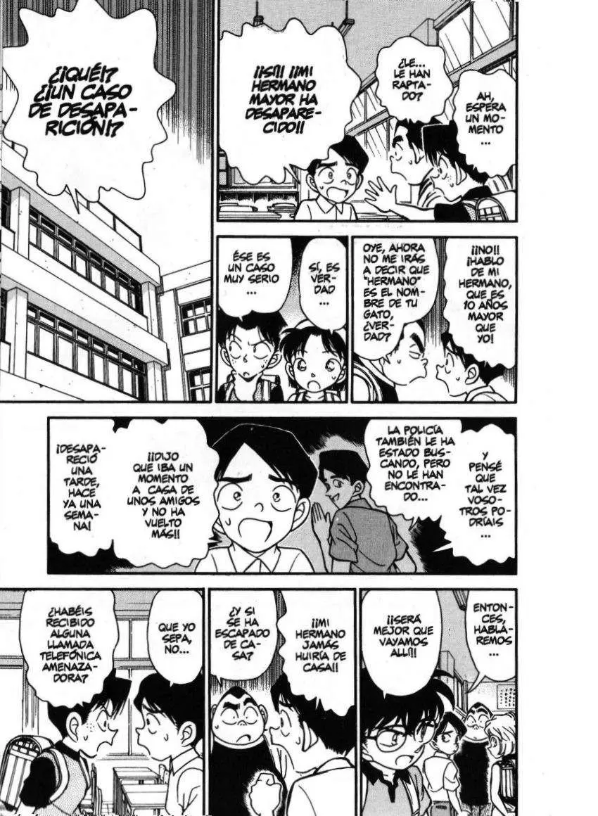 Detective Conan capítulo 176, página 10
