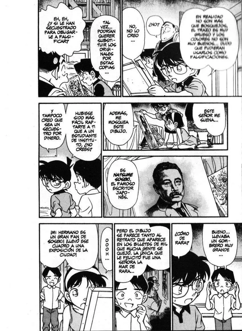 Detective Conan capítulo 176, página 13