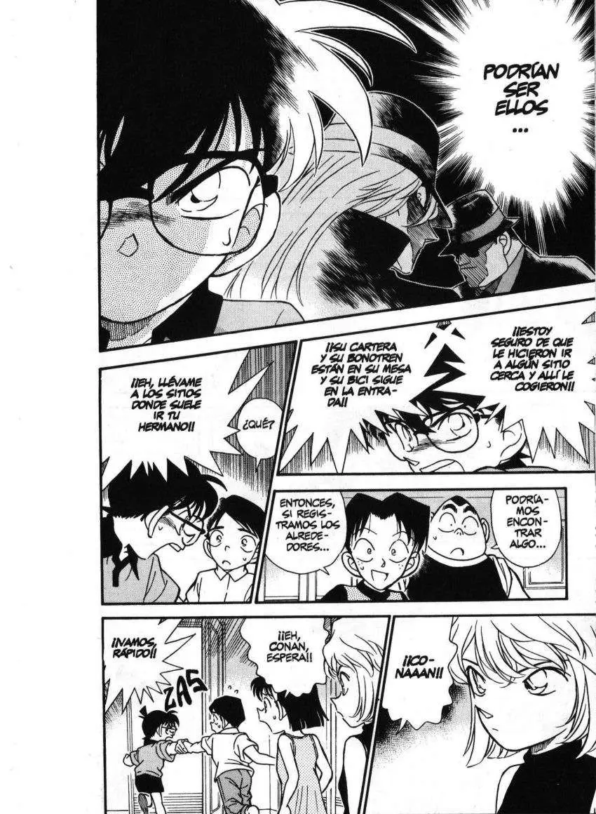 Detective Conan capítulo 176, página 15