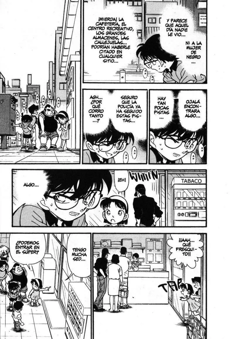 Detective Conan capítulo 176, página 16