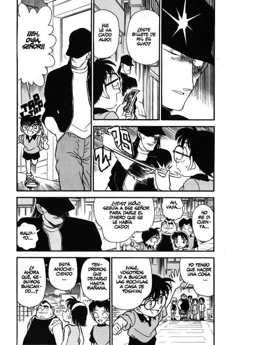 Detective Conan capítulo 177, página 4
