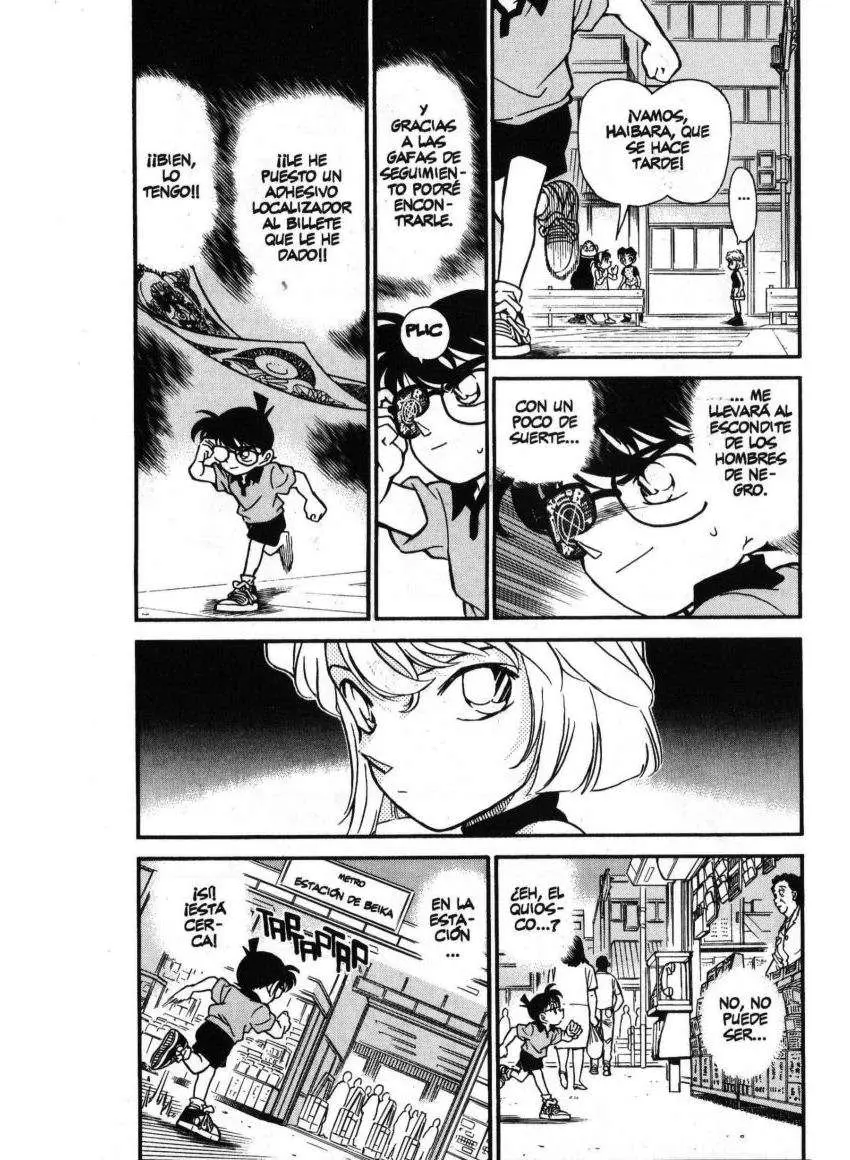 Detective Conan capítulo 177, página 5