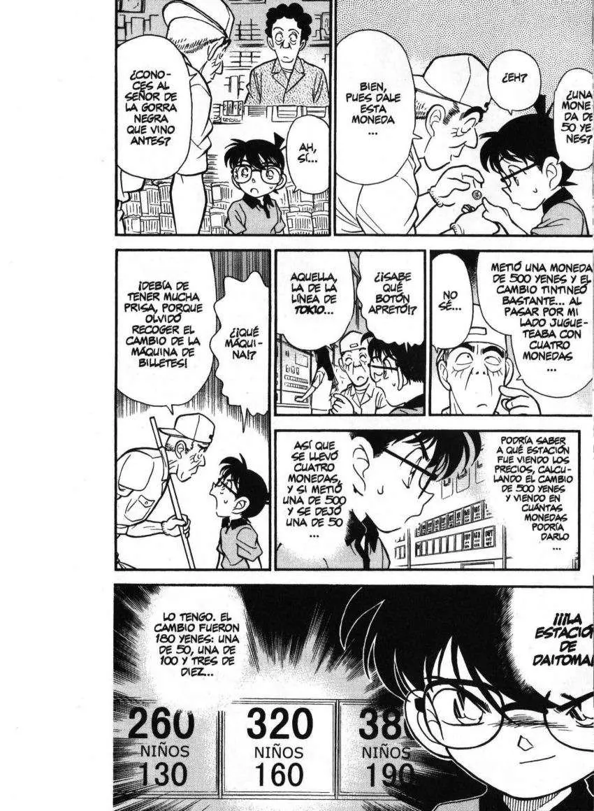Detective Conan capítulo 177, página 7