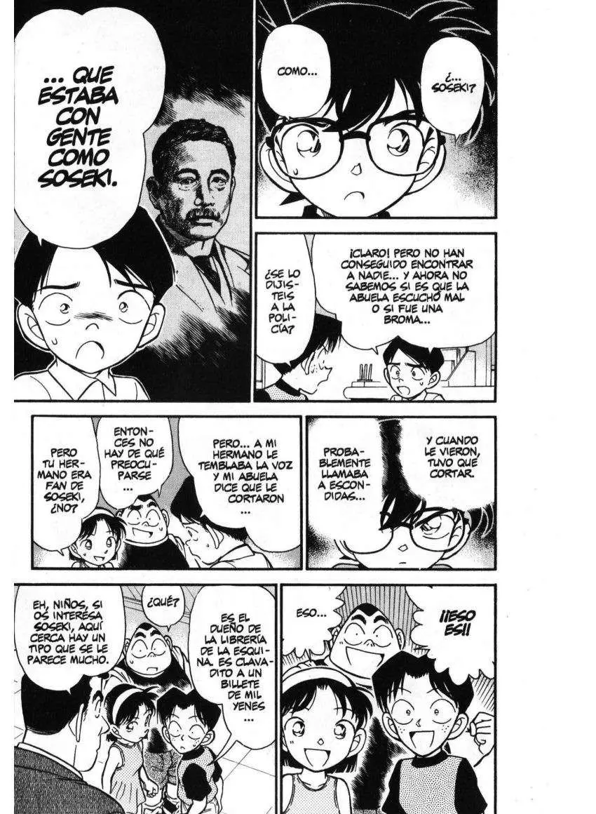 Detective Conan capítulo 177, página 10