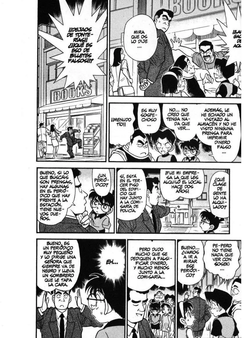 Detective Conan capítulo 177, página 11