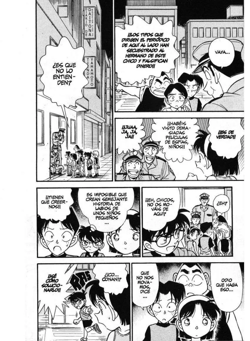 Detective Conan capítulo 177, página 13