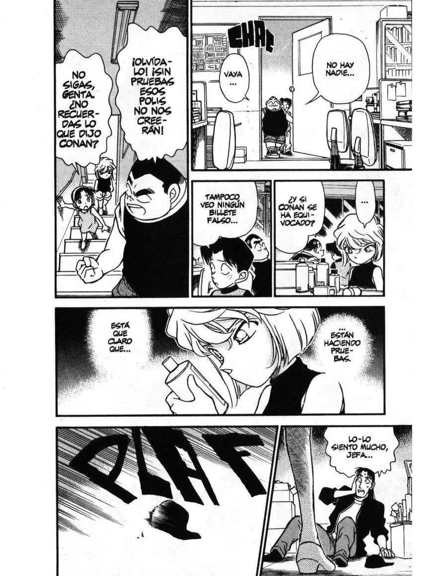 Detective Conan capítulo 177, página 15