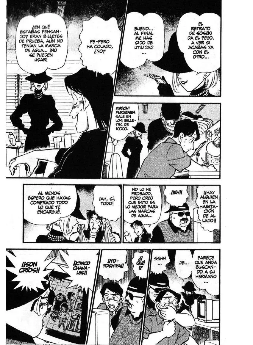 Detective Conan capítulo 177, página 16