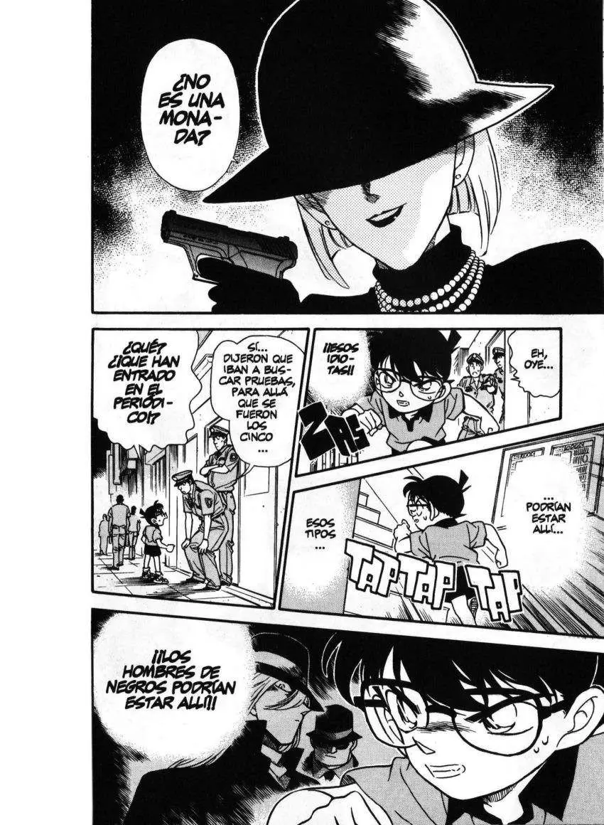 Detective Conan capítulo 177, página 17
