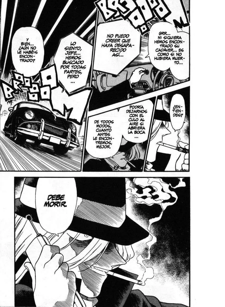 Detective Conan capítulo 177, página 18