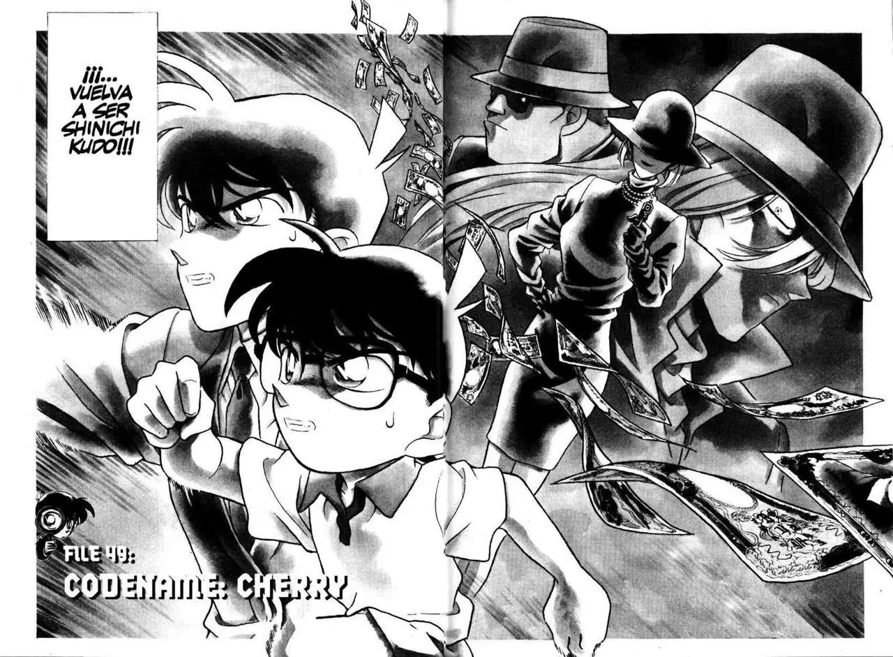 Detective Conan capítulo 178, página 1