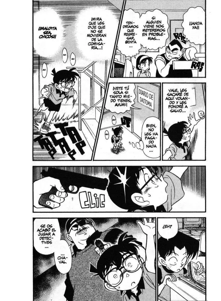 Detective Conan capítulo 178, página 2