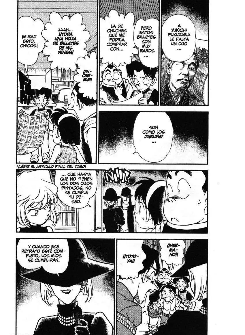 Detective Conan capítulo 178, página 3