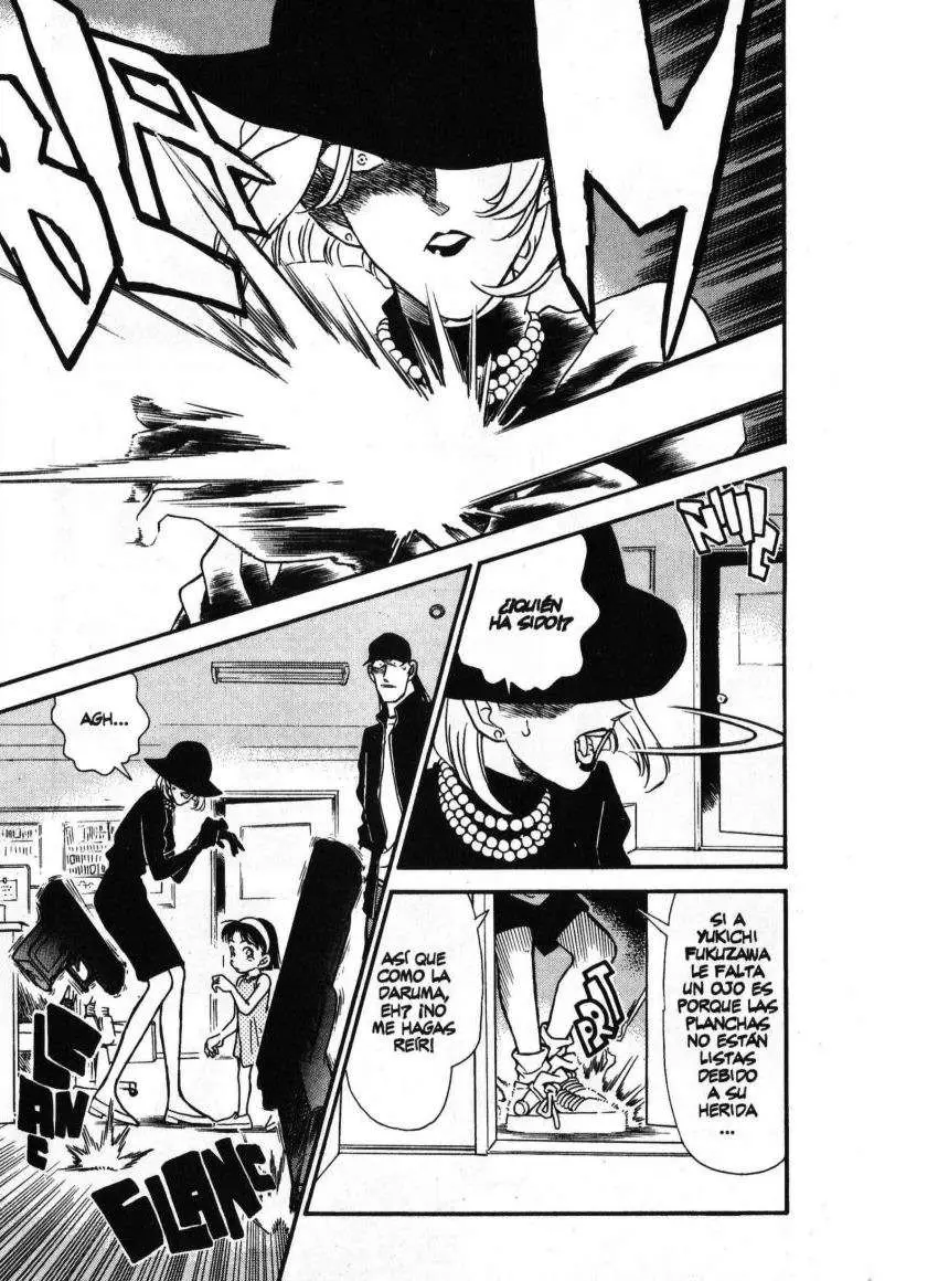 Detective Conan capítulo 178, página 5