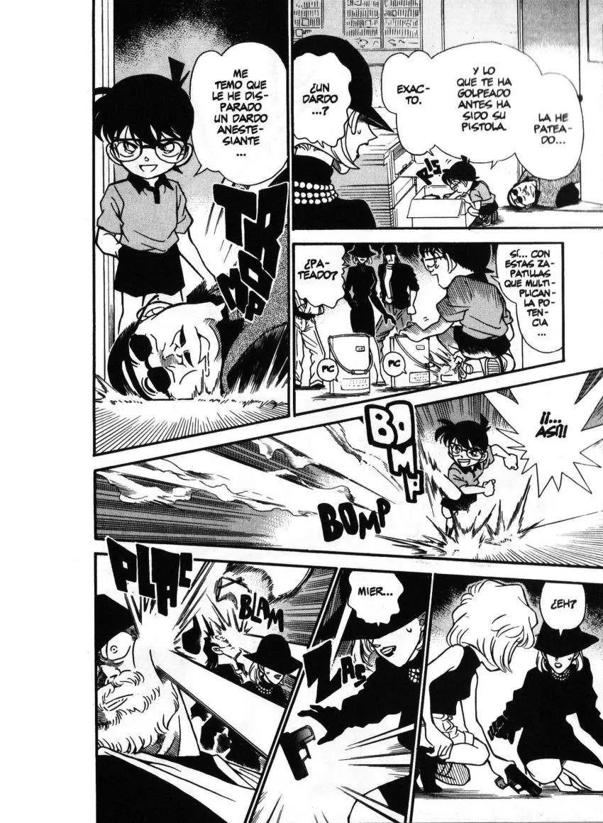 Detective Conan capítulo 178, página 8