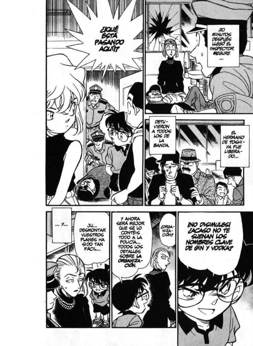 Detective Conan capítulo 178, página 10