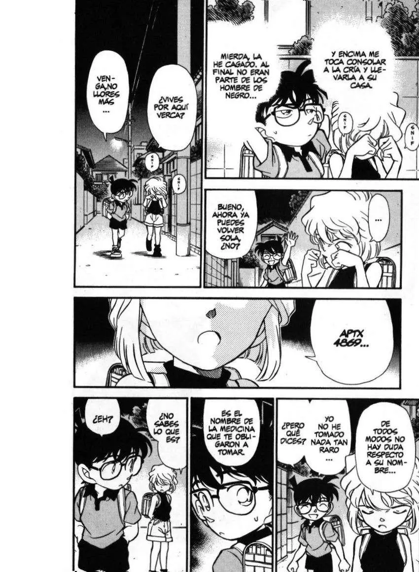 Detective Conan capítulo 178, página 12