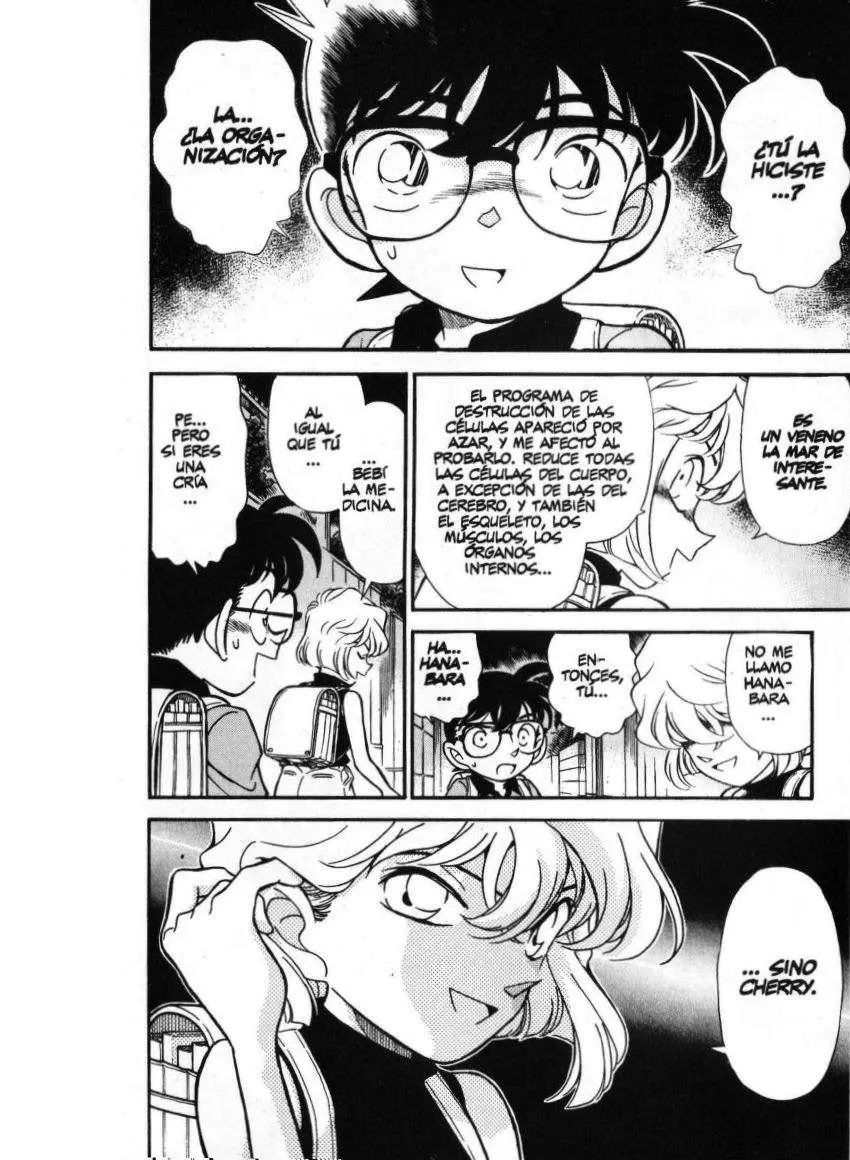 Detective Conan capítulo 178, página 14