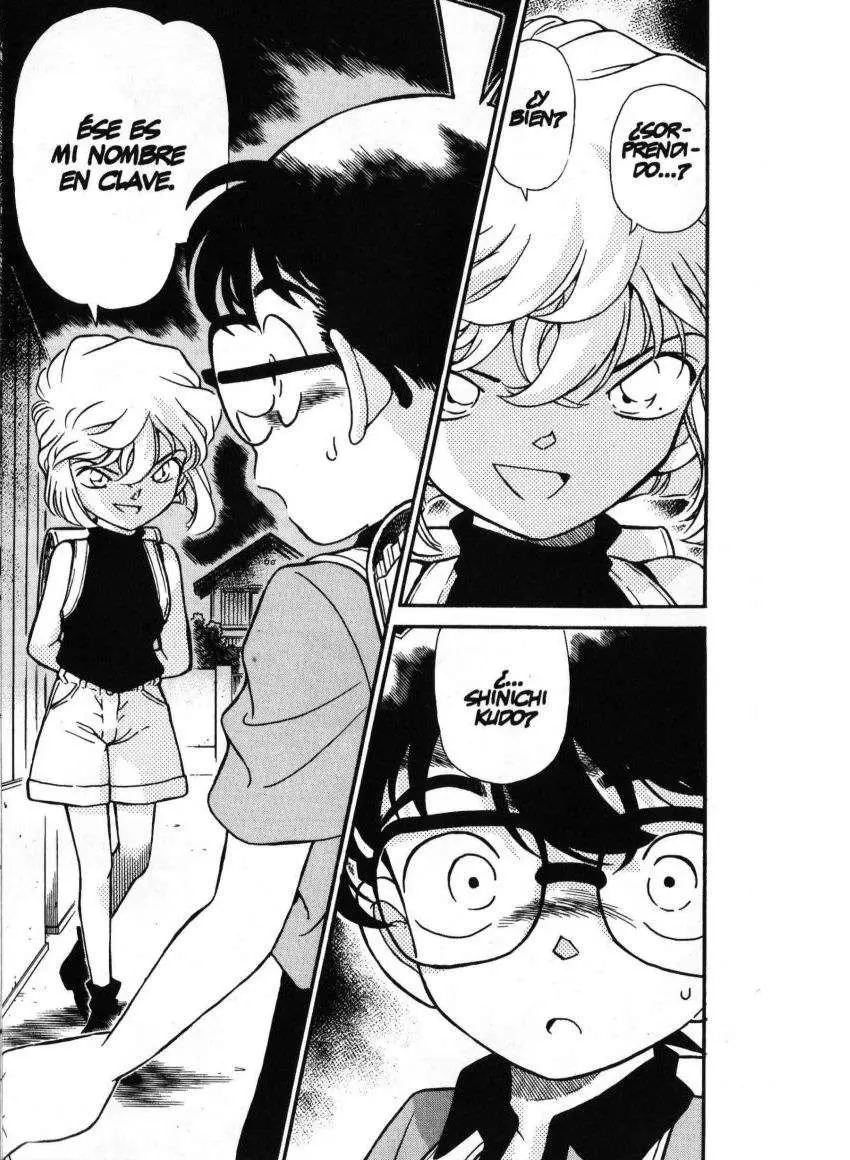 Detective Conan capítulo 178, página 15