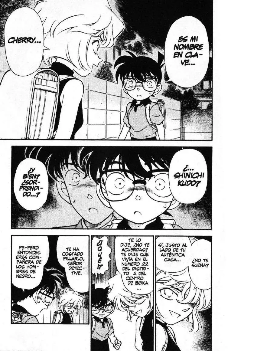 Detective Conan capítulo 179, página 2