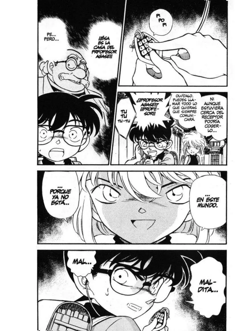 Detective Conan capítulo 179, página 3