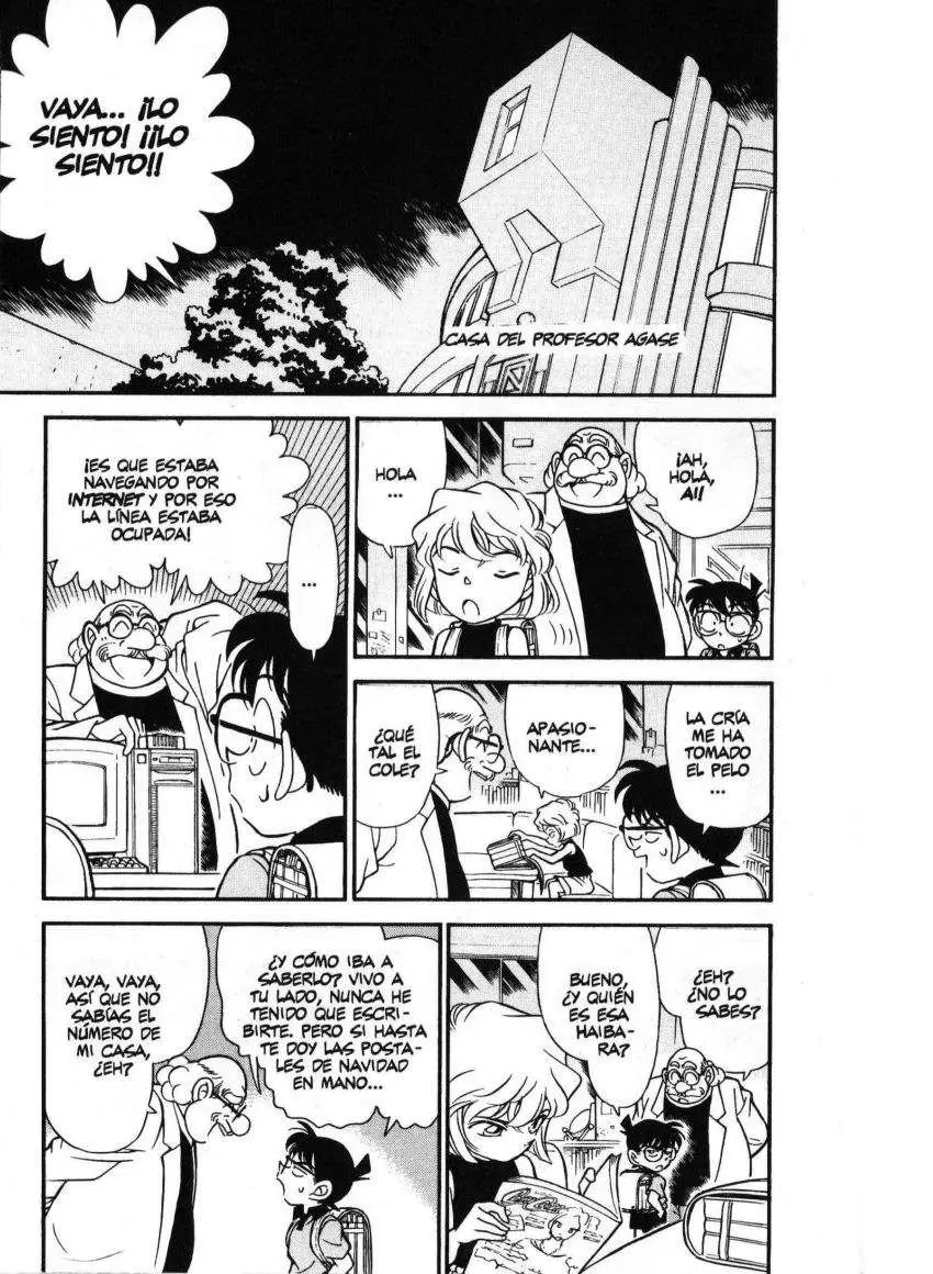 Detective Conan capítulo 179, página 4
