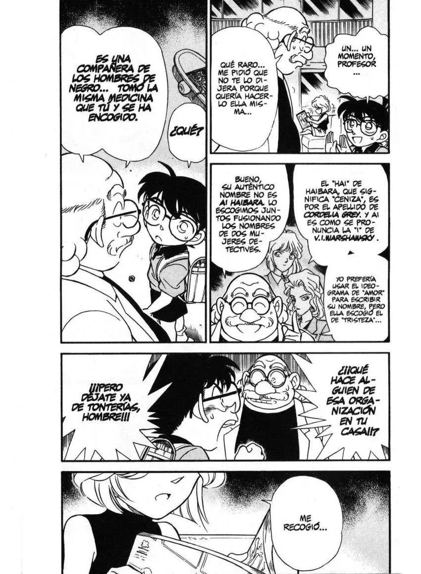 Detective Conan capítulo 179, página 5