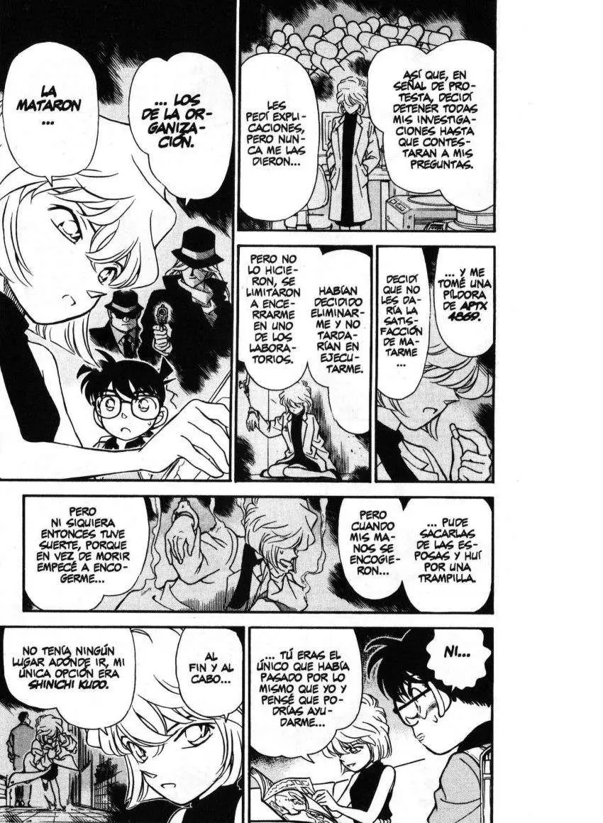 Detective Conan capítulo 179, página 8