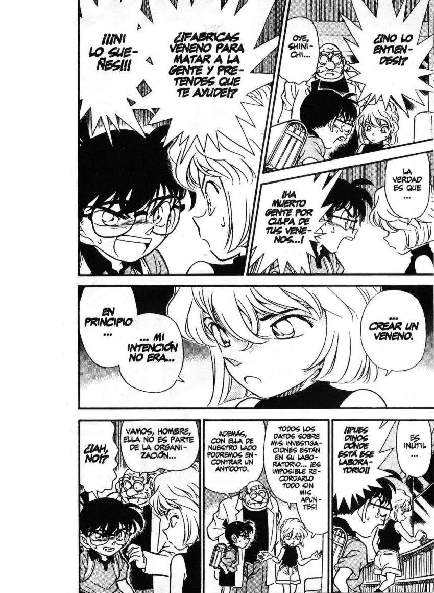 Detective Conan capítulo 179, página 9