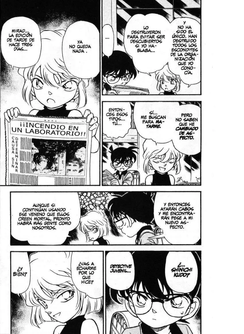 Detective Conan capítulo 179, página 10