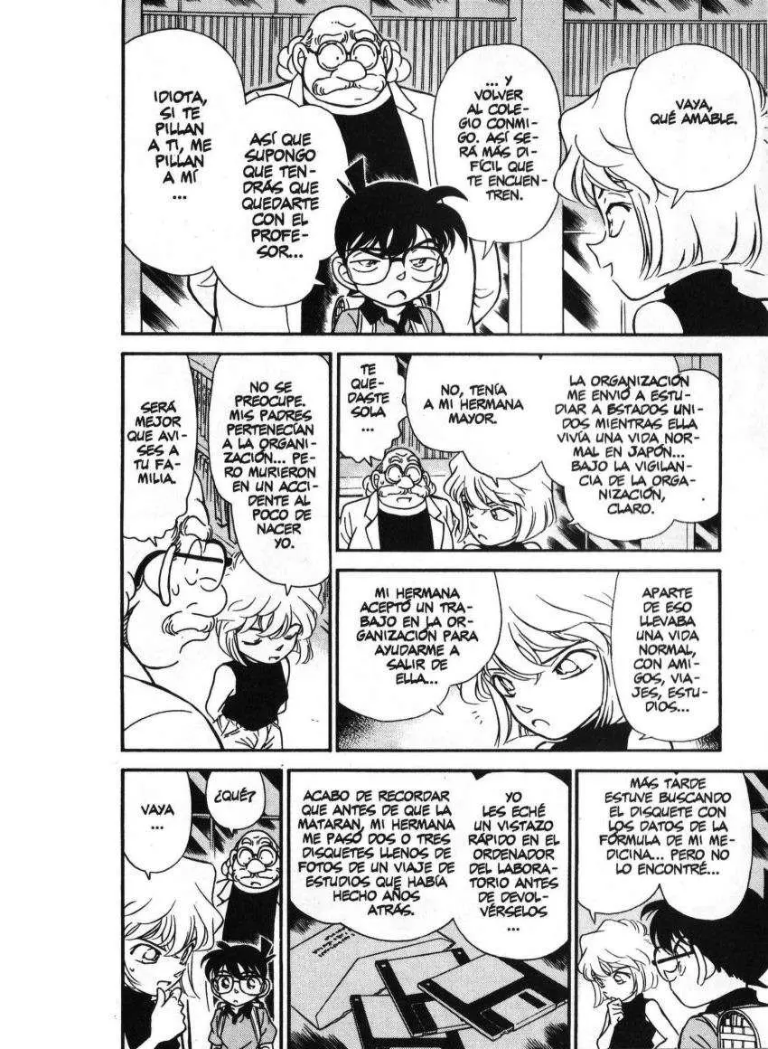 Detective Conan capítulo 179, página 11