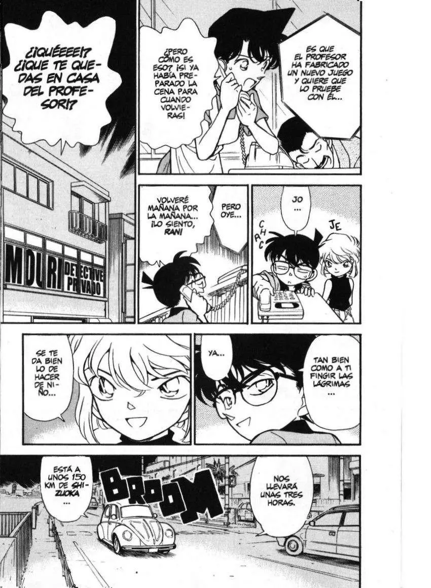 Detective Conan capítulo 179, página 14