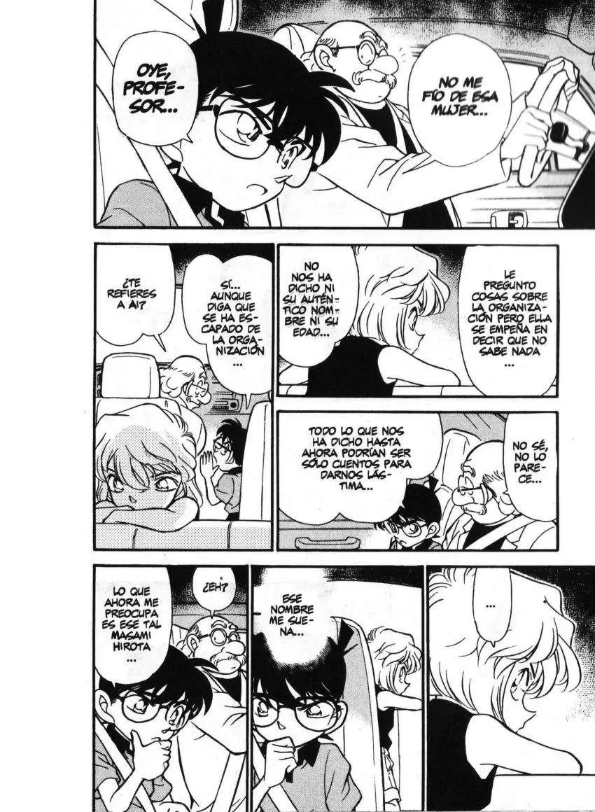 Detective Conan capítulo 179, página 15