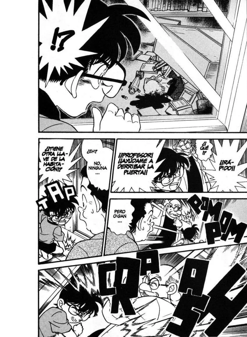 Detective Conan capítulo 179, página 17