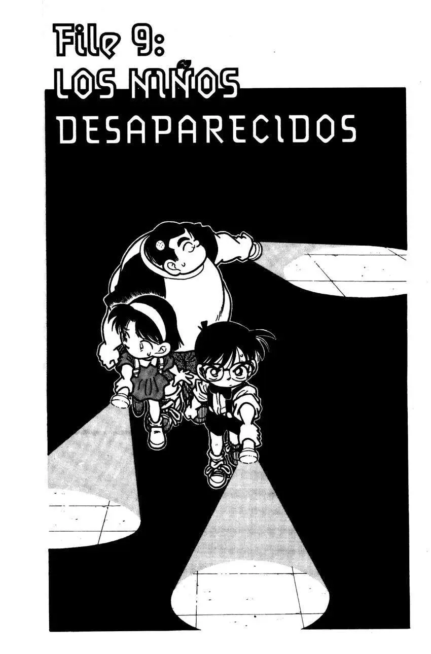 Detective Conan capítulo 18, página 1