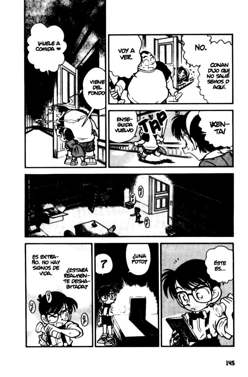 Detective Conan capítulo 18, página 5