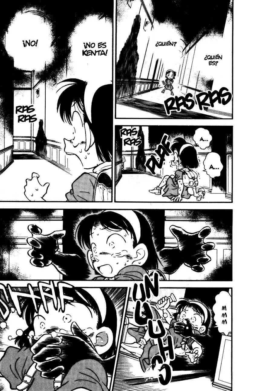 Detective Conan capítulo 18, página 8