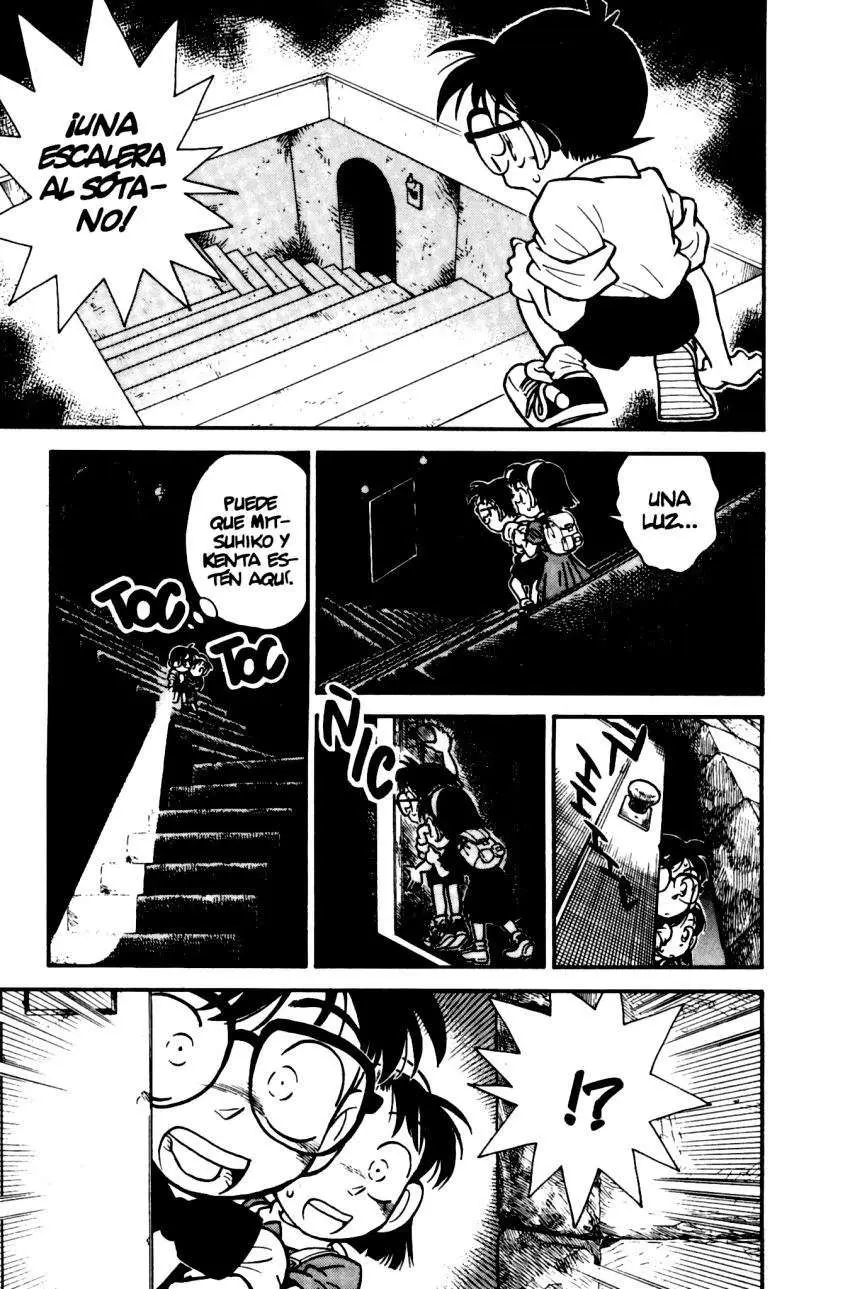 Detective Conan capítulo 18, página 14