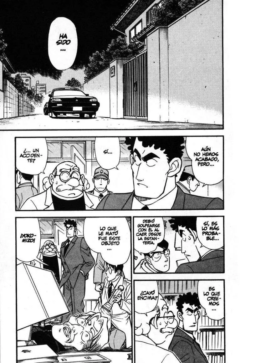 Detective Conan capítulo 180, página 2