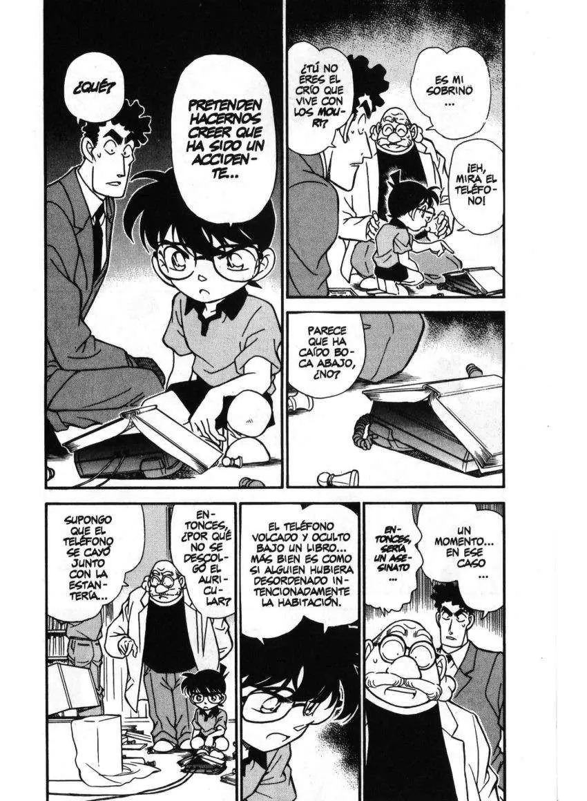 Detective Conan capítulo 180, página 4