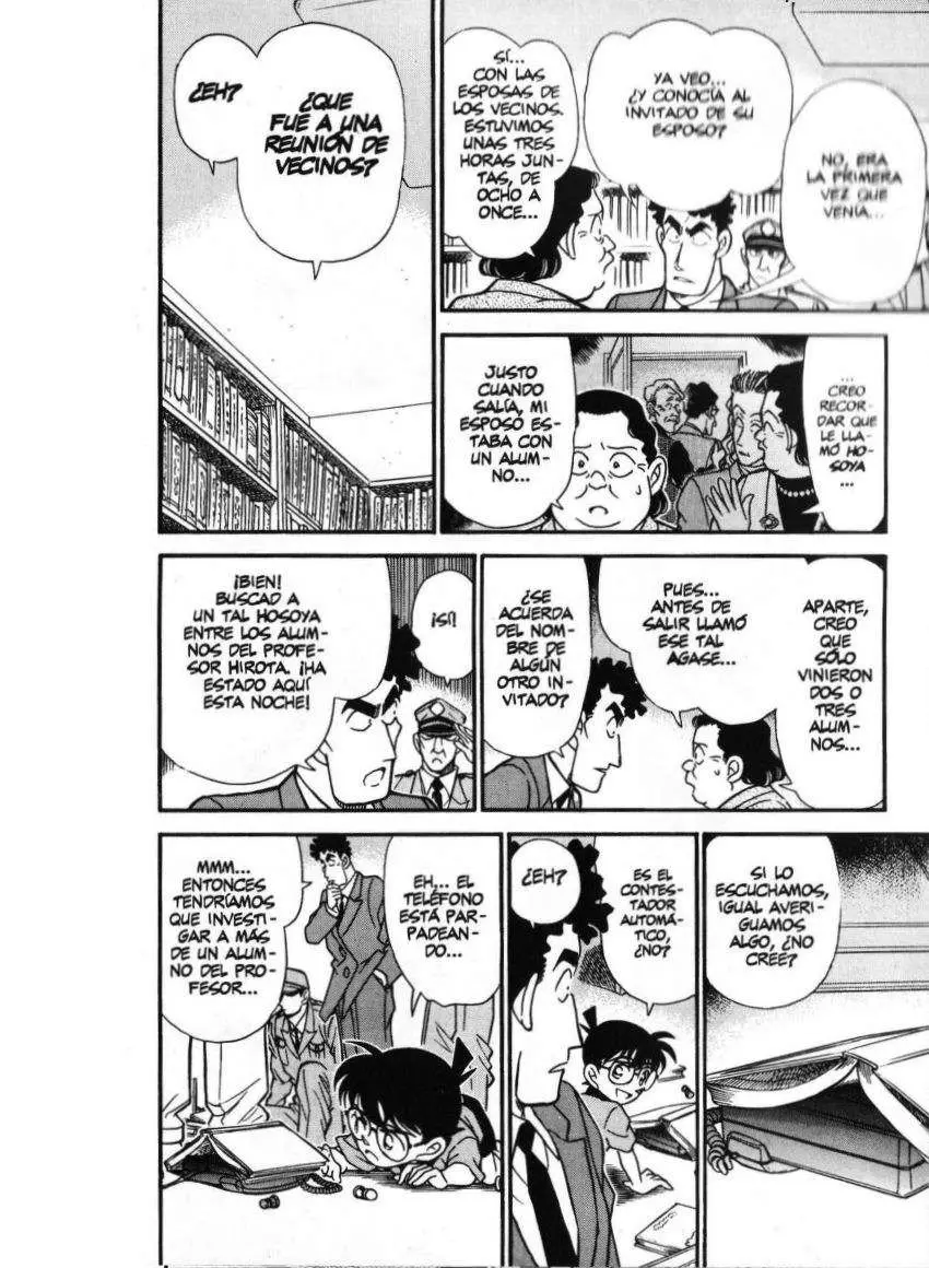 Detective Conan capítulo 180, página 7