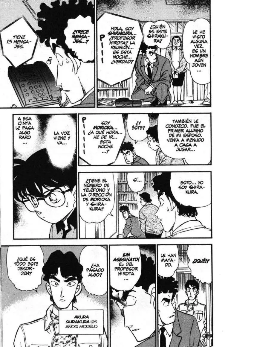 Detective Conan capítulo 180, página 8