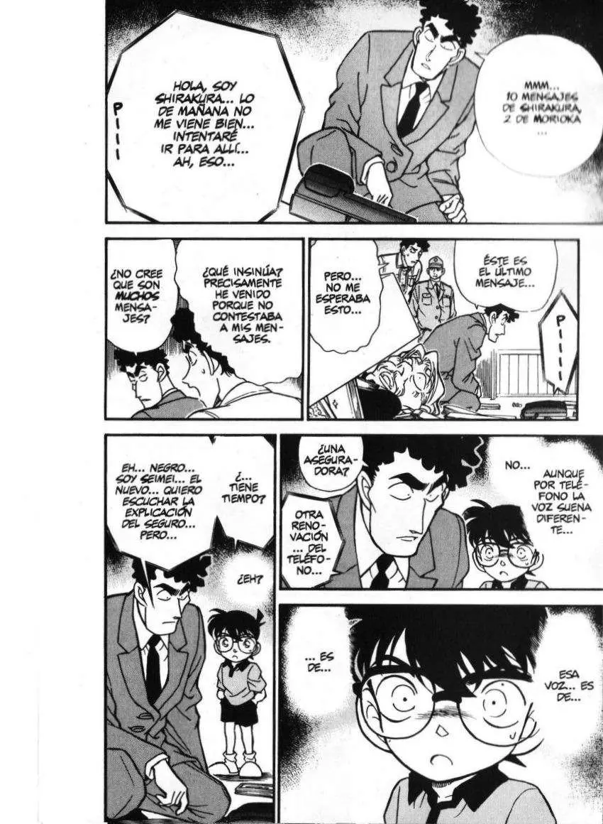 Detective Conan capítulo 180, página 9